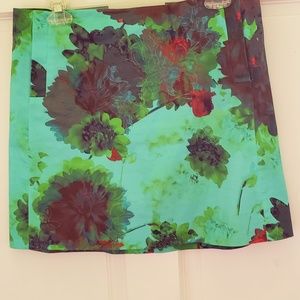 J Crew Strech Skirt Size 8